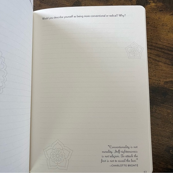 The Inner Me A Journal to Connect with Yourself N1 - Picture 8 of 9